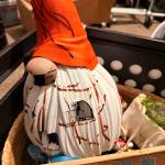 Milo, the Mercer Island Farmers Market gnome mascot, was smashed by thieves at the markets storage shed behind Mercerdale Park. Courtesy photo