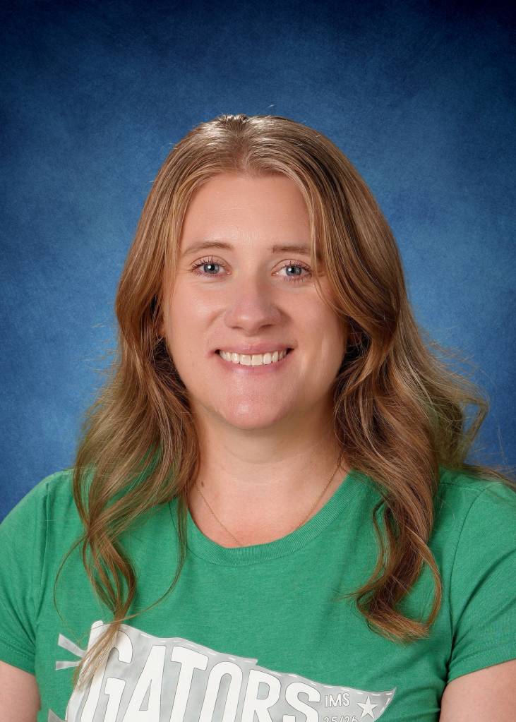 Katie Gallagher. Photo courtesy of the Mercer Island School District