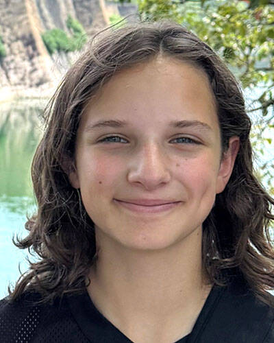 Danielle Dani Wolfe. Photo courtesy of the National Center for Missing and Exploited Childrens website