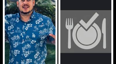 SafeEats founder and 1997 Mercer Island High School graduate Dan Landeck. Courtesy photo