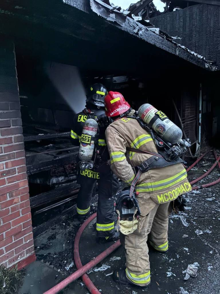 Photo courtesy of Eastside Fire & Rescue