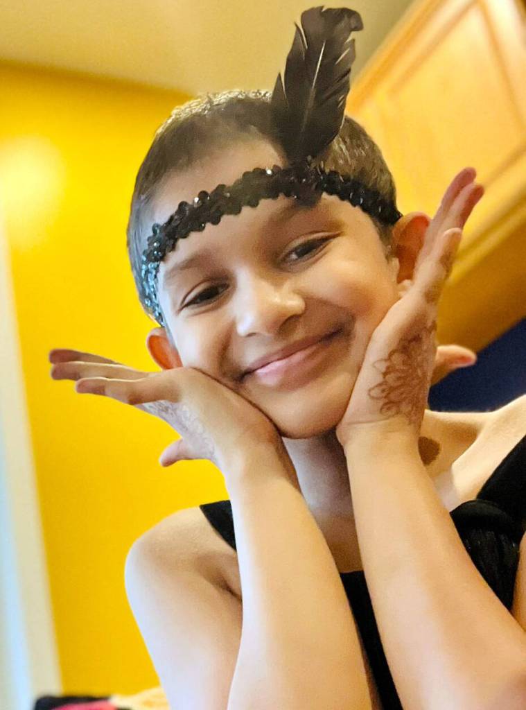 Kyra Gupta. Courtesy photo