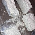 Mercer Islands Michael Janisch sent a Snapchat user this image depicting a kilo-pressed brick of cocaine that has been broken up for distribution into smaller amounts, according to court documents. Photo courtesy of the U.S. Attorneys Office, Western District of Washington