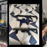 Mercer Island resident Michael Janischs following photos appear to depict privately manufactured firearms (often called ghost guns because they typically do not bear a manufacturer serial number), according to court documents. Photo courtesy of the U.S. Attorneys Office, Western District of Washington