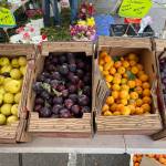 Theres plenty of produce available at the Mercer Island Farmers Market. Courtesy photo