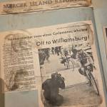 Mercer Island Reporter Cyclemates IV 1976 story and photos.